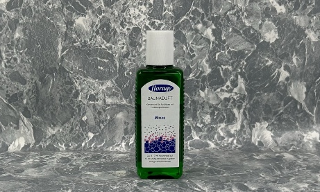 Saunaduft Florage Minze 250ml 