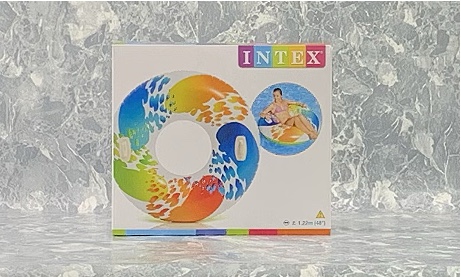 Intex Wellenring ø122cm 