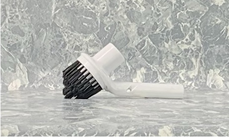 Eckbürste - RER 01 weiß oder blau 