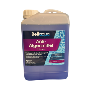 Bellaqua Algicid Super 3 l Antialgenmittel für Pools