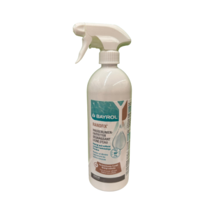 BAYROL Randfix Pool Randreiniger 1 Liter in praktischer Sprühflasche