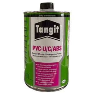 Tangit Reiniger PVC-U 1000 ml für Rohrleitungen