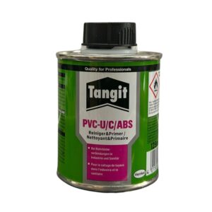 Tangit Reiniger für PVC-U Rohrleitungen und Klebeflächen