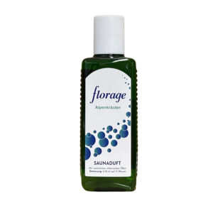 Saunaduft Florage Alpenkräuter mit würzig-kräuterigem Duft