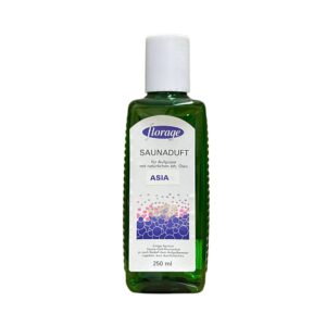 Saunaduft Florage Asia für exotische und harmonische Saunaaufgüsse