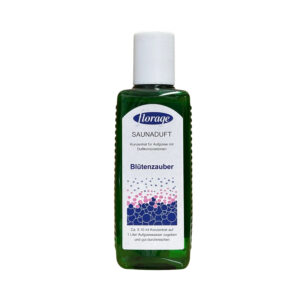 Saunaduft Florage Blütenzauber für florale Saunaaufgüsse