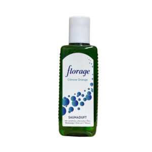Saunaduft Florage Citrone/Orange für fruchtige Saunaaufgüsse