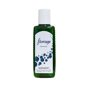 Saunaduft Florage Eisminze für kühle und frische Saunaaufgüsse
