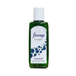 Saunaduft Florage Eucalyptus für klassische Saunaaufgüsse