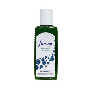 Saunaduft Florage Eucalyptus Latschenkiefer für frische und waldige Saunaaufgüsse
