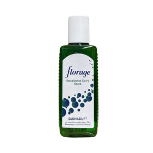 Saunaduft Florage Eucalyptus extra stark 250ml