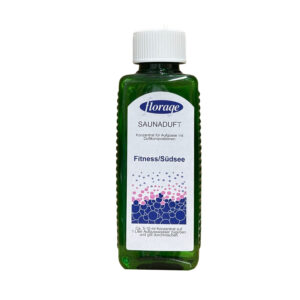 Saunaduft Florage Fitness Südsee für frisch-exotische Saunaaufgüsse