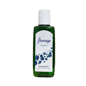 Saunaduft Florage Himbeere für fruchtige Saunaaufgüsse