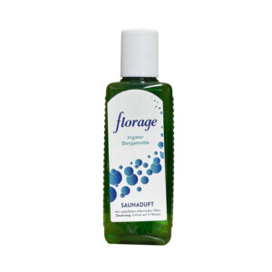 Saunaduft Florage Ingwer-Bergamotte 250ml