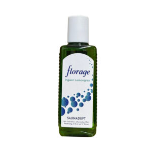 Saunaduft Florage Ingwer-Lemongras 250ml