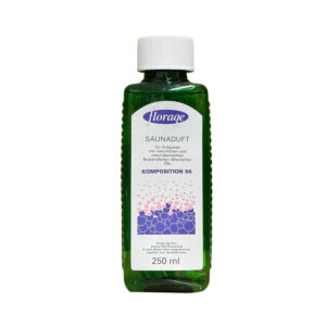 Saunaduft Florage Komposition 56 für Saunaaufgüsse
