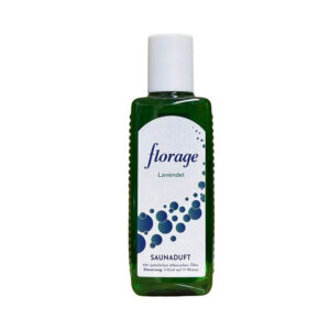 Saunaduft Florage Lavendel für aromatische Saunaaufgüsse