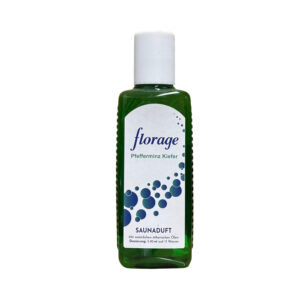 Saunaduft Florage Pfefferminz-Kiefer 250ml