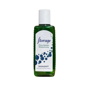 Saunaduft Florage Pfirsichblüten-Wüstenhonig 250ml