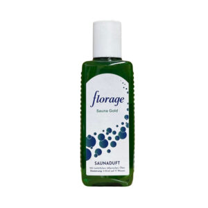Saunaduft Florage Saunagold für individuelle Saunaaufgüsse