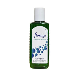 Saunaduft Florage Schweizer Kräuter für Saunaaufgüsse