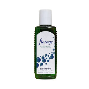 Saunaduft Florage Tannenhonig für warme Saunaaufgüsse