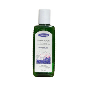 Saunaduft Florage Tutti Frutti für fruchtige Saunaaufgüsse