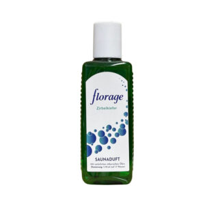 Saunaduft Florage Zirbelkiefer für holzige und waldige Saunaaufgüsse
