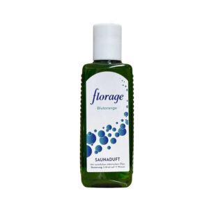 Saunaduft Florage Blutorange für fruchtig-spritzige Saunaaufgüsse
