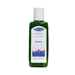 Saunaduft Florage Hibiskus für blumig-fruchtige Saunaaufgüsse