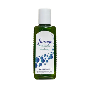 Saunaduft Florage Weihnachtsmischung für weihnachtliche Saunaaufgüsse