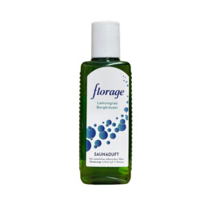 Saunaduft Florage Lemongras-Bergkräuter 250ml