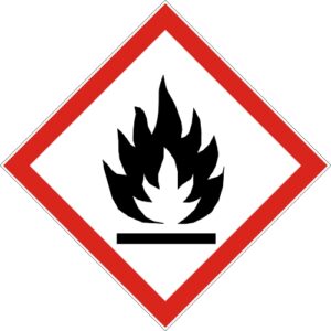 GHS02 Entzündlich
