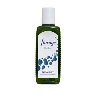 Saunaduft Florage Bambus 250ml