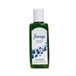 Saunaduft Florage Lotusblüte Orchidee für blumige Saunaaufgüsse