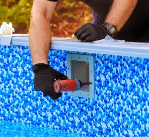 Poolbau