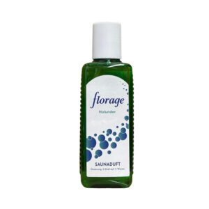 Saunaduft Florage Holunder für fruchtig-blumige Saunaaufgüsse