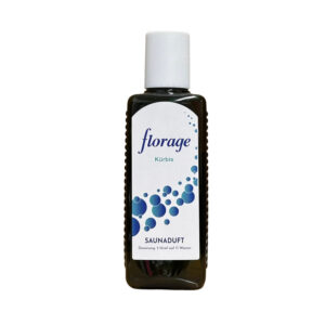 Saunaduft Florage Kürbis für herbstliche Saunaaufgüsse