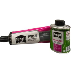 Tangit Set mit Kleber 125 g und Reiniger 125 ml