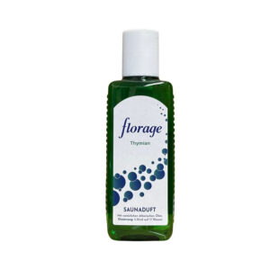 Saunaduft Florage Thymian für würzige Saunaaufgüsse