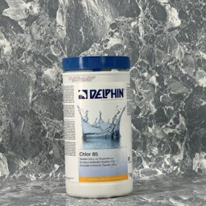 Delphin Chlor 85 Langzeittabs 200g 1kg