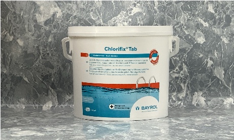 BAYROL Chlorifix Tab 5kg