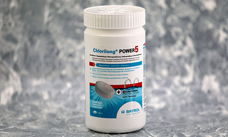 BAYROL Chlorilong Power 5 1,25kg