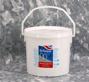 Bellaqua Chlorgranulat Fix 5kg
