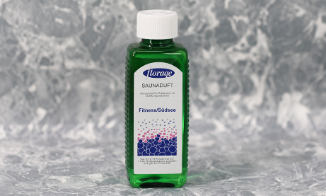 Saunaduft Florage Fitness / Südsee 250ml