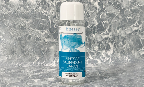 Finesse Saunaduft Konzentrat Japan 250ml