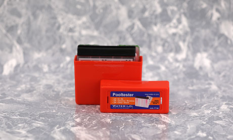 Pool-I.D. Tester Chlor