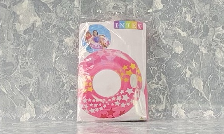 Intex Schwimmring mit Sternen, ø91cm