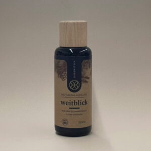 Liebenstein Bio Saunaaufguss Weitblick 100ml