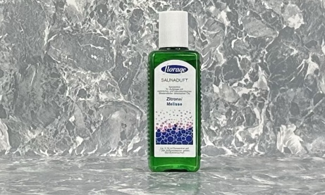 Saunaduft Florage Zitrone/Melisse 250ml